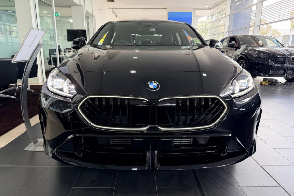 2025 BMW 2 Series F74 218 M Sport Sedan