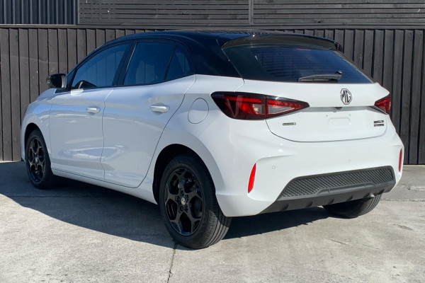 2026 MG MG3 Essence Hybrid+ Hatch Image 5