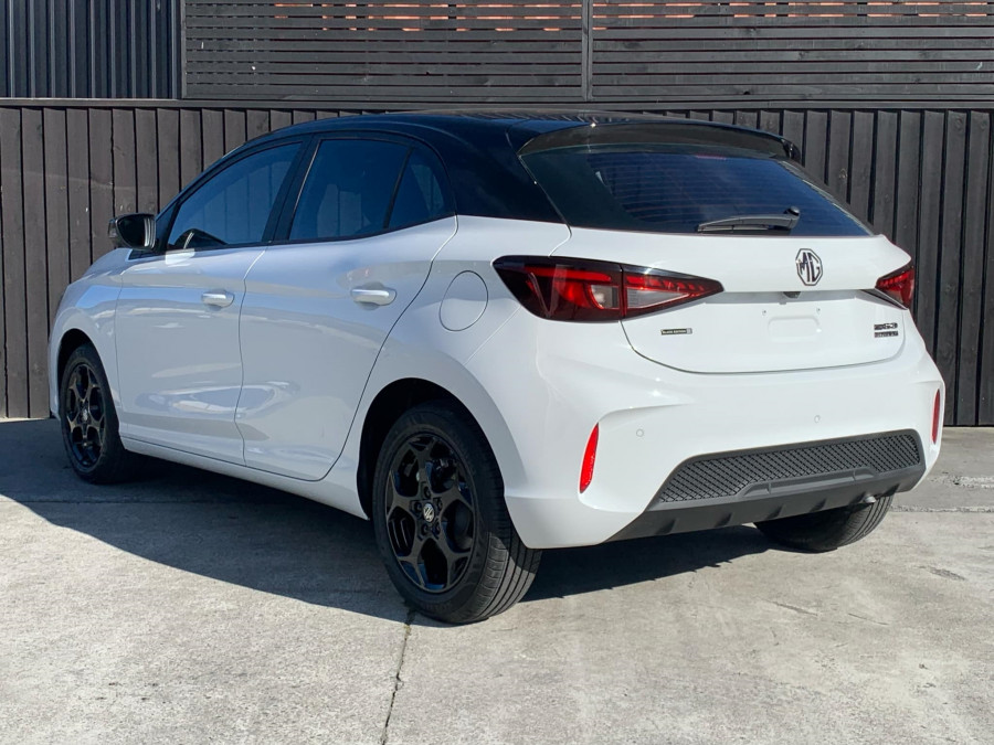 2026 MG MG3 Essence Hybrid+ Hatch Image 5