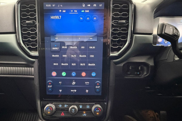 2026 MY26.5 Ford Ranger P703 Wolftrak Ute Image 33