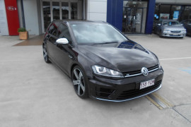 Volkswagen Golf R 7