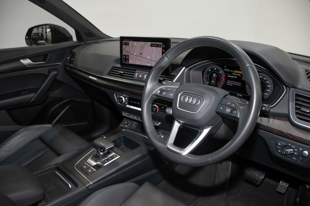 2023 Audi Q5 FY 40 TDI Sport SUV