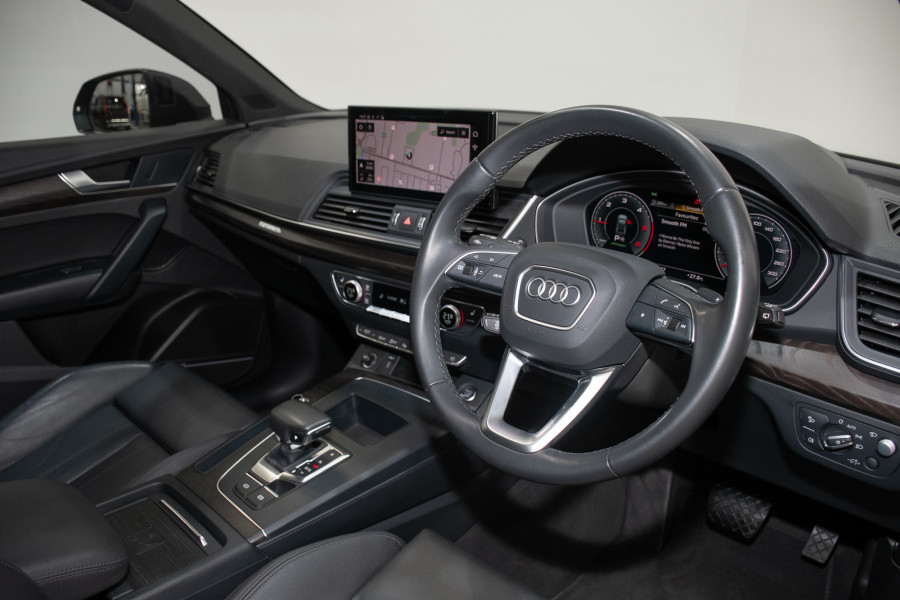 2023 Audi Q5 FY 40 TDI Sport SUV