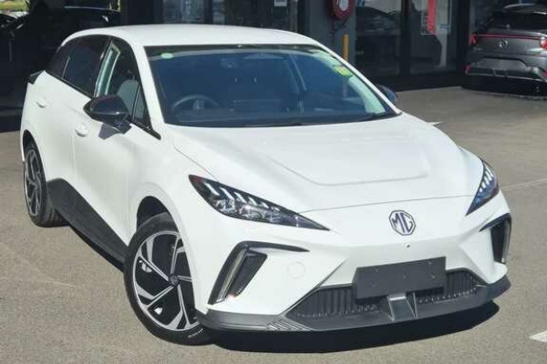 2026 MG MG4 AH4E Essence 64 Hatch Image 3