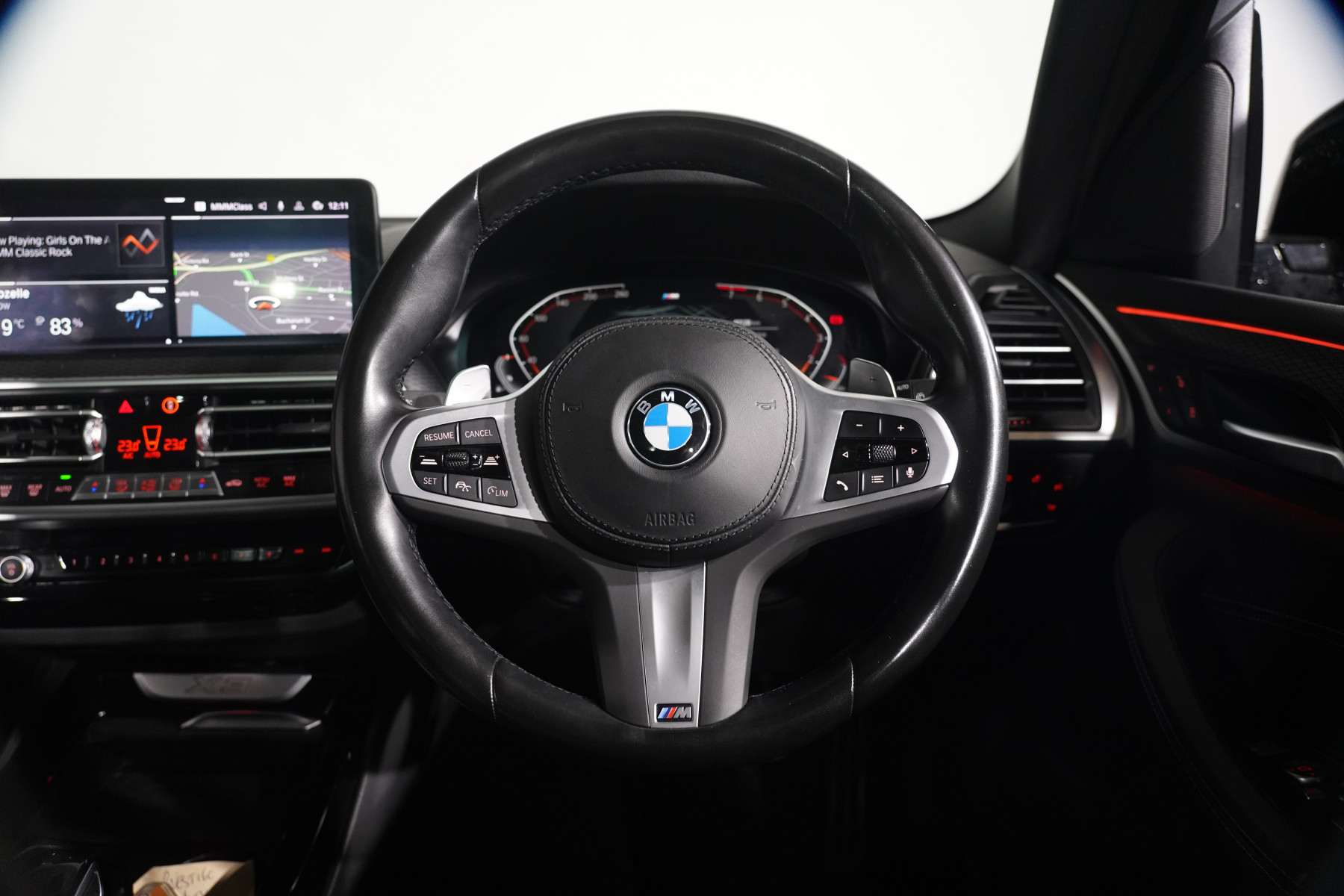2022 BMW X3 Xdrive30i M Sport SUV Image 15