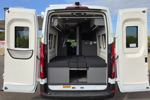 2026 LDV Deliver 9  Campervan Van Image 15