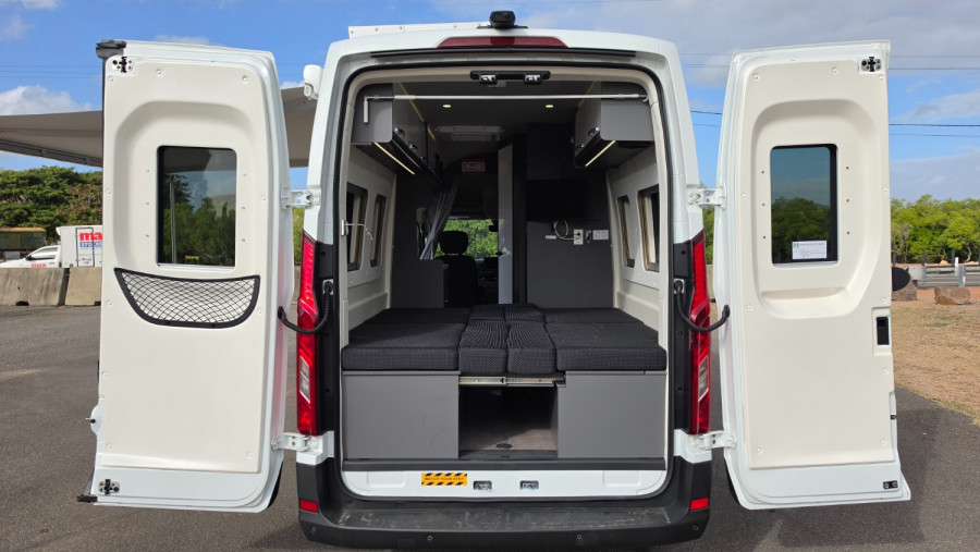 2026 LDV Deliver 9  Campervan Van Image 15