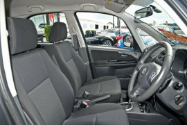 2013 Suzuki SX4 GYA MY13 Crossover AWD Navigator Hatchback