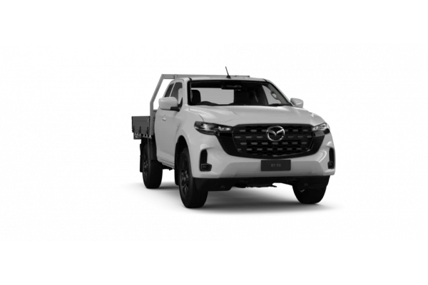 2025 MY26 Mazda BT-50 TF XT Cab Chassis Image 5