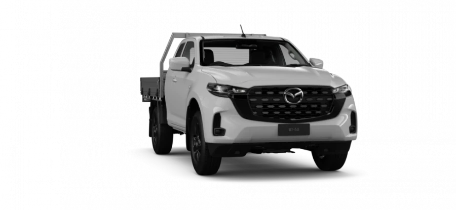 2025 MY26 Mazda BT-50 TF XT Cab Chassis Image 5