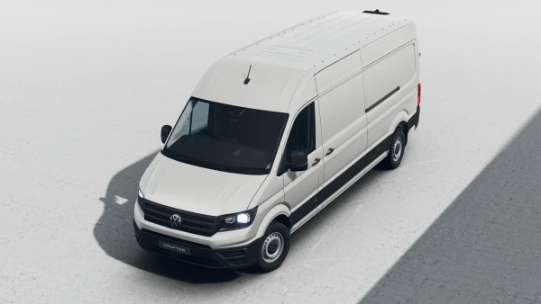 2025 MY26 Volkswagen Crafter SY1 35 TDI410 LWB Van image 13