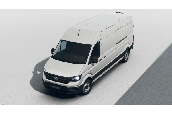 2026 Volkswagen Crafter SY1 35 TDI410 LWB Van Image 13