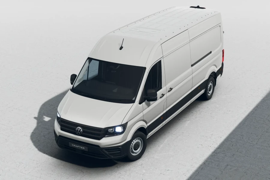 2025 MY26 Volkswagen Crafter SY1 35 TDI410 LWB Van