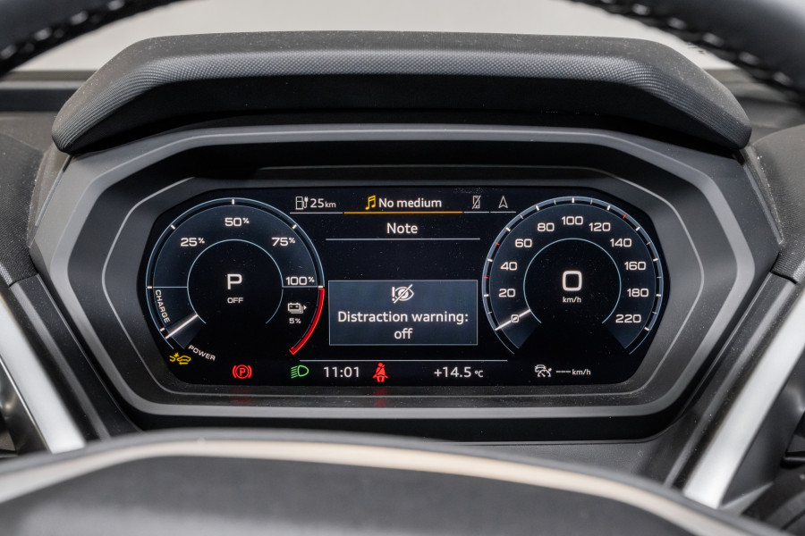 2024 Audi Q4 e-tron F4 45 SUV