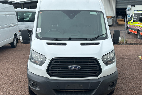 2019 MY19.75 Ford Transit VO 470E Van