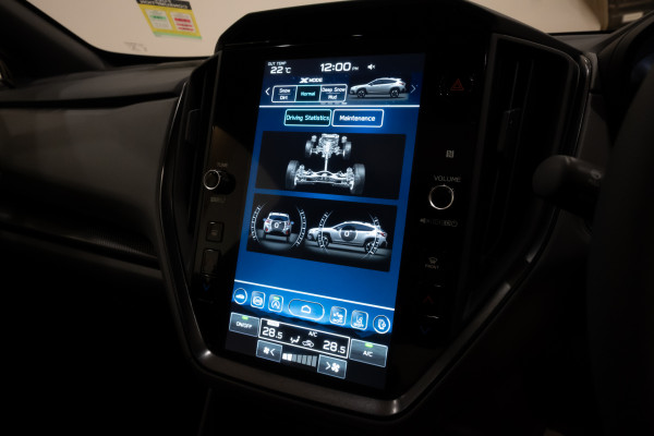 2026 Subaru Crosstrek G6X Sport SUV image 18