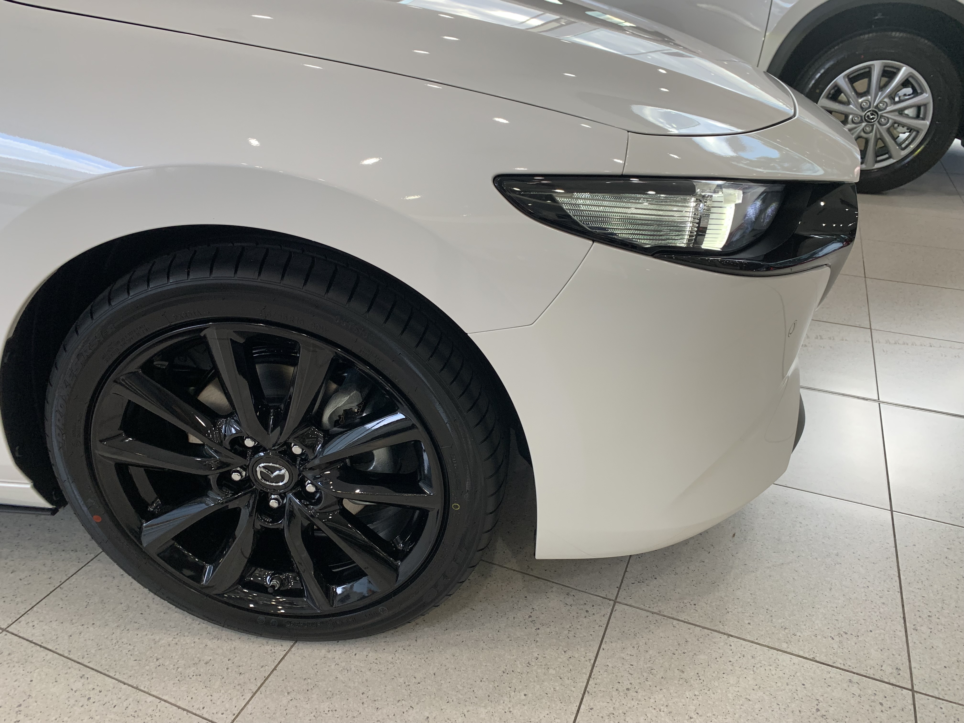 2024 Mazda 3 BP G25 Astina Hatch Image 10