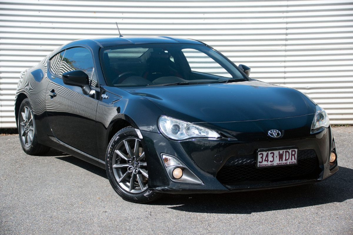 Used 2013 Toyota 86 GT #62741 Kedron, QLD