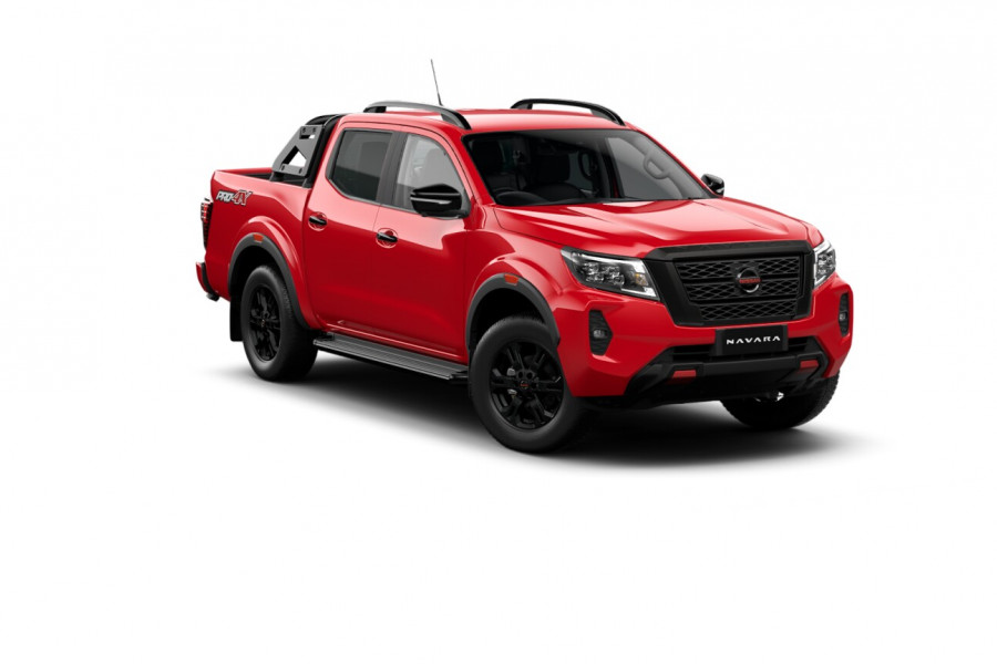 2025 Nissan Navara D23 PRO-4X Ute