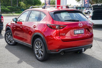 2020 Mazda CX-5 KF Series Akera Suv