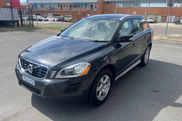 2011 MY13 Volvo XC60 DZ D5 SUV