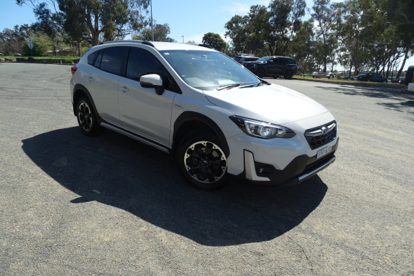 2021 Subaru XV G5-X Hybrid L SUV Image 1