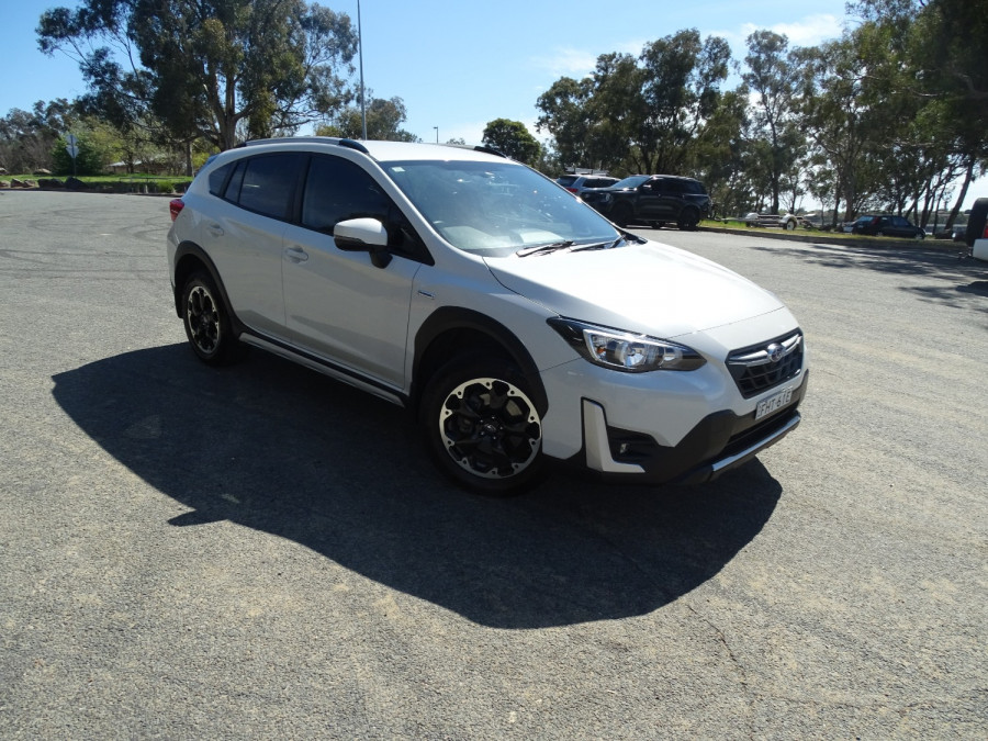 2021 Subaru XV G5-X Hybrid L SUV Image 1