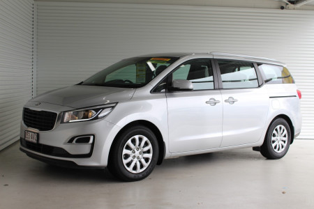 2018 MY19 Kia Carnival YP S Wagon