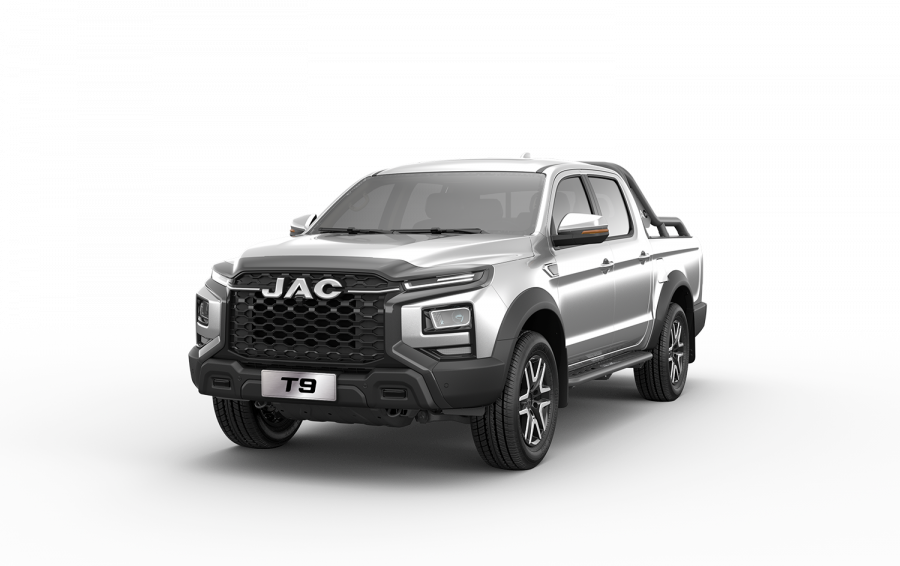 2025 JAC T9  Oasis Ute Image 2