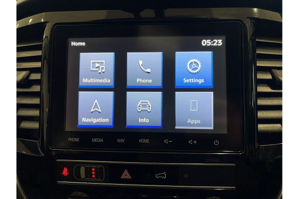 2021 Mitsubishi Pajero Sport QF Exceed SUV Image 27
