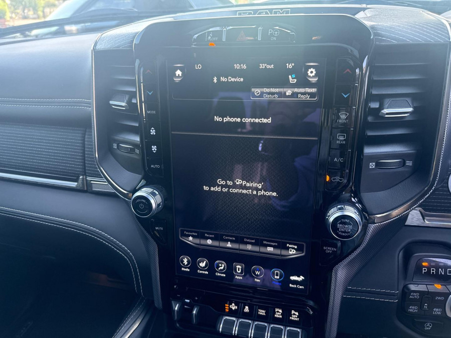 2020 MY21 Ram 1500 DT Limited RamBox Ute Image 11