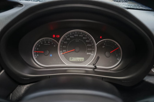 2000 MY10 Subaru Impreza G3 RS Hatchback