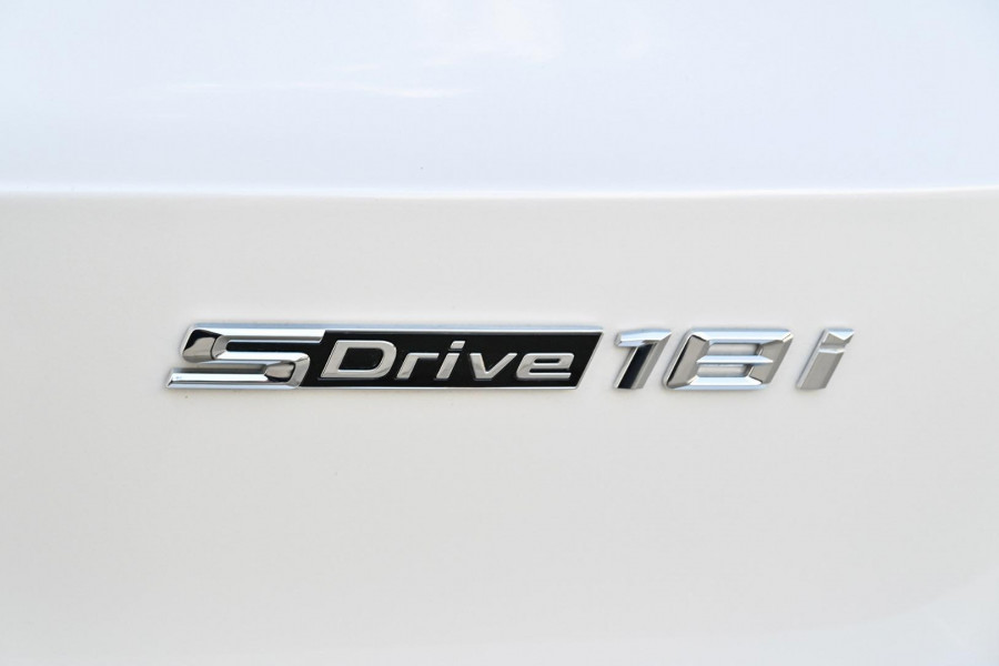 2025 BMW X1 U11 sDrive18i SUV