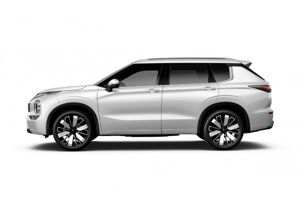 2025 Mitsubishi Outlander ZM Exceed SUV Image 2