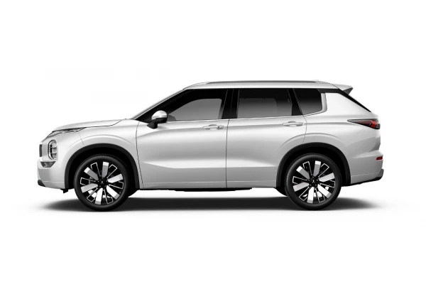 2025 Mitsubishi Outlander ZM Exceed SUV Image 2