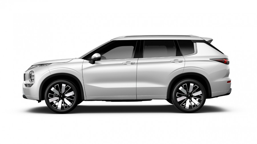 2025 Mitsubishi Outlander ZM Exceed SUV Image 2