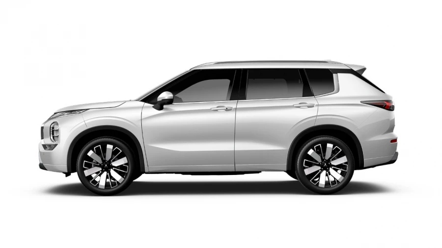 2025 Mitsubishi Outlander ZM Exceed SUV Image 2
