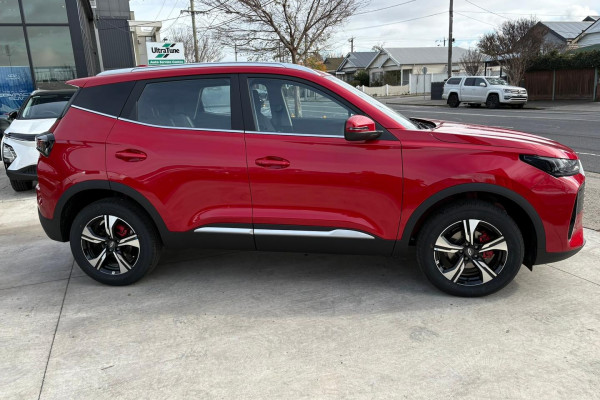 2026 Chery Tiggo 4  Urban SUV Image 4