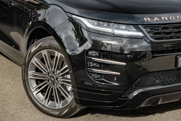 2026 MY26.5 Land Rover Range Rover Evoque L551 P300e Autobiography SUV image 5