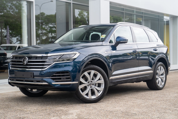 Volkswagen Touareg 210TDI Elegance CR
