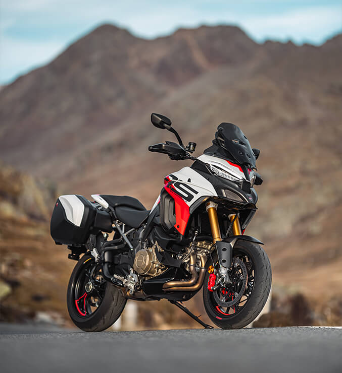 SIDE PANNIERS