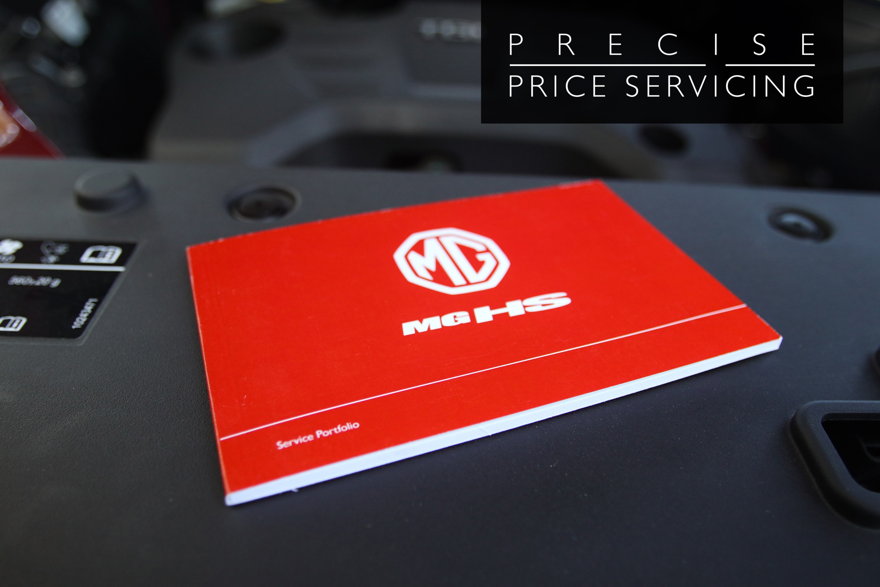 Get peace of mind with Precise Price Servicing