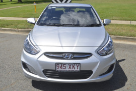 Hyundai Accent Sport RB