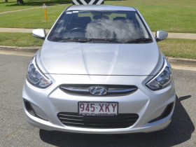 Hyundai Accent Sport RB