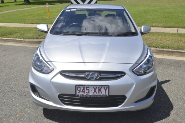 Hyundai Accent Sport RB