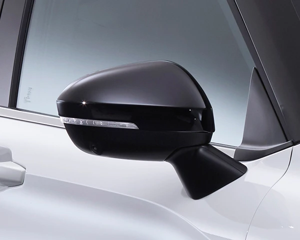 Mirror Cover, Black