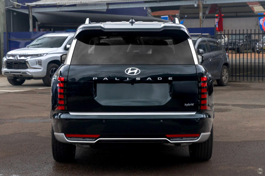 2026 Hyundai Palisade LX3.V1 Calligraphy SUV Image 3