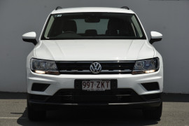 2019 MY20 Volkswagen Tiguan 5N 110TSI Trendline Suv Image 2
