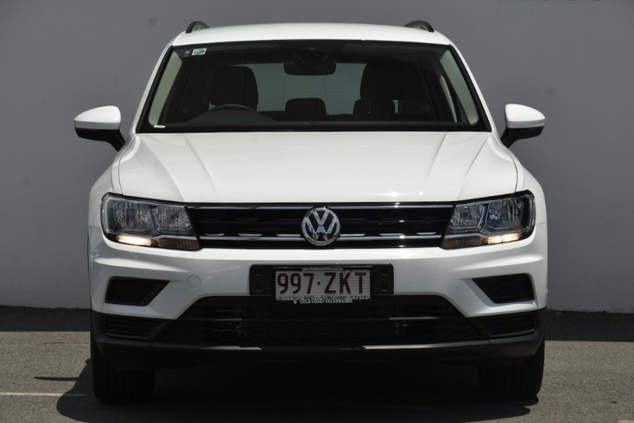 2019 MY20 Volkswagen Tiguan 5N 110TSI Trendline Suv
