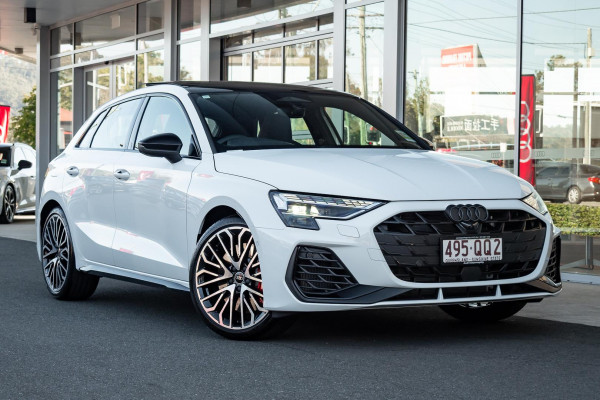 Audi S3 (No Badge) GY